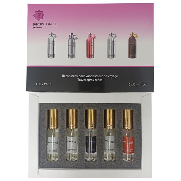 Montale Set 5x12 ml